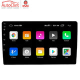 KVD HD Universal Car Android Double Din Stereo Player With Gorilla Glass/Full HD Display/WiFi/GPS/Steering Wheel Connectivity