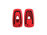 Silicone Car Key Cover for Hyundai KC-27