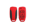 Silicone Car Key Cover for Tata KC-29