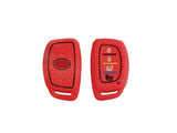 Silicone Car Key Cover for Hyundai KC-30