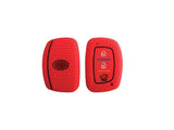 Silicone Car Key Cover for Hyundai KC-07
