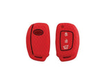 Silicone Car Key Cover For Hyundai KC-16