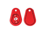 Silicone Car Key Cover for Mahindra KC-02