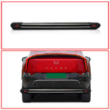Mahindra XEV 9e Rear Bumper Guard Protector - Aluminium