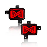 LED Reflector Lights for Mahindra Thar Roxx 2024 Onwards