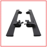 Land Rover Defender Electric Automatic Side Stepper (foot step) with Automatic Slider