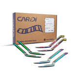 Toyota Innova Hycross Ambient lighting | Set Of  17 Pieces