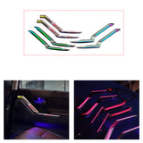 Toyota Innova Hycross Ambient lighting | Set Of  17 Pieces