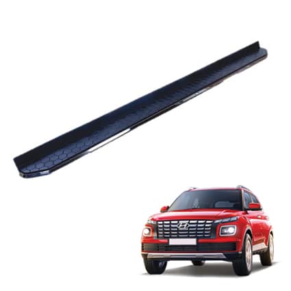 Side Steppers for Hyundai Venue 2022 - Soccer Design