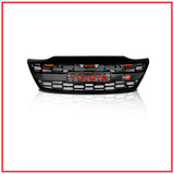 Fortuner 2012 front Grille GR sports Design