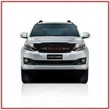 Fortuner 2012 front Grille GR sports Design