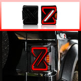 Thar Roxx Tail lights/Lamps- X Design