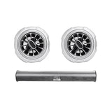 Suzuki Jimny Ambient Lights With AC Vents  || 19 Pieces