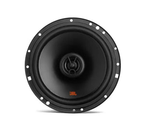 JBL Stage2 624FHI - 400W 6-1/2" Coaxial Car Speaker with IMPP Cone and PEI Balanced Dome Tweeters: Elevate Your Driving Symphony