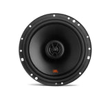 JBL Stage2 624FHI - 400W 6-1/2" Coaxial Car Speaker with IMPP Cone and PEI Balanced Dome Tweeters: Elevate Your Driving Symphony