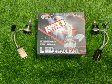 GVAA LED Headlight Bulbs Super Bright Automotive Grade Led