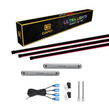 Thar Ambient Light With  Ac Vent