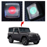 Thar Ambient Light With  Ac Vent