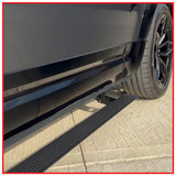 Land Rover Defender Electric Automatic Side Stepper (foot step) with Automatic Slider