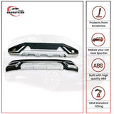 Nissan Magnite ‚Front and Rear Bumper Protector