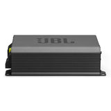 JBL Stage GT 60041 4-Channel Class D Car Amplifier (65W x 4 RMS, 180W Bridged) | High/Low Level Inputs & HPF/LPF Crossovers