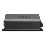JBL Stage GT 60041 4-Channel Class D Car Amplifier (65W x 4 RMS, 180W Bridged) | High/Low Level Inputs & HPF/LPF Crossovers
