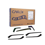 Hyryder Interior Ambient Lighting || 19 Pieces