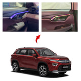 Hyryder Interior Ambient Lighting || 19 Pieces