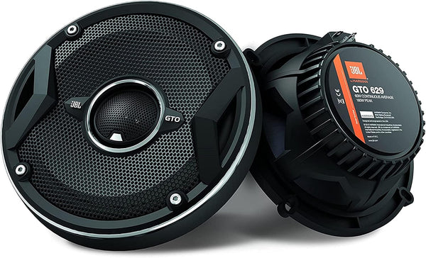 JBL GTO629 60W Wired Coaxial Woofer 180W PEAK Unleash the Power