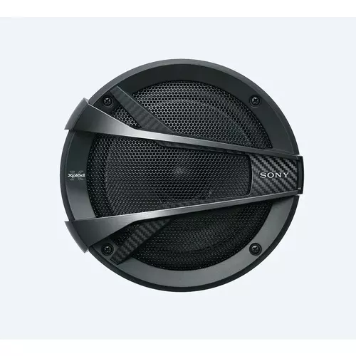 Sony Car Speaker XS-XB1621C 16 cm inch) 2-Way Component Speakers, Peak Power 350W, RMS Power 60W, Rated Power