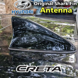Hyundai Creta OEM Shark Fin Antenna - Enhanced Connectivity and Sleek Design