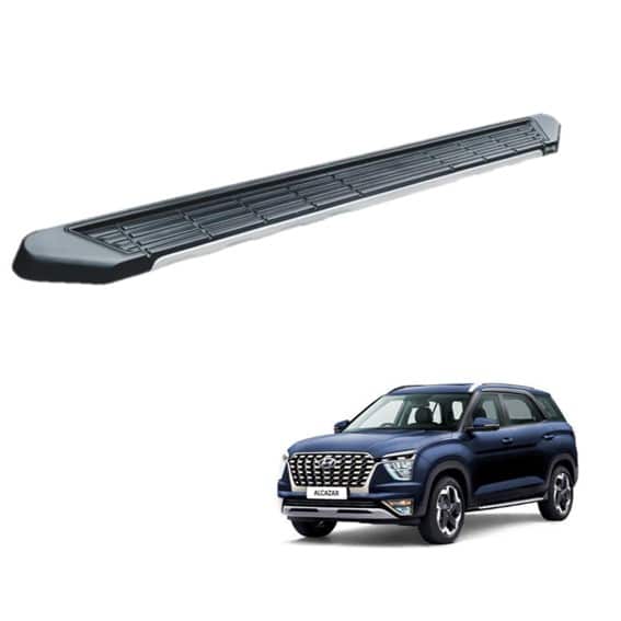 Running Boards for Hyundai Alcazar - Stylo Design