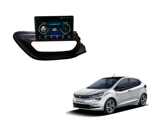 Music System for Tata Altroz