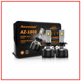 Aozoom AZ 1808 Led Headlight Bulb Super High Power | 180w 6000k/4300k
