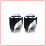 Aozoom FLP 2030 LED Fog Lamp Projector | 2.0 Inch Dual Beam Lens | 90W, 5500K, High White Brightness