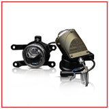 Aozoom FLP 2030 LED Fog Lamp Projector | 2.0 Inch Dual Beam Lens | 90W, 5500K, High White Brightness