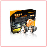 Aozoom FLP 2090 Direct LED Fog Lamp | Fog Lens LED Projector  |  102W, 5700K