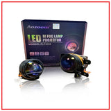 Aozoom FLP 3090 Direct LED Fog Lamp | BI Fog Lamp Projector  |  102W, 5700K