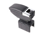 KVD AUTOZONE Universal Car Armrest with Cup Holder