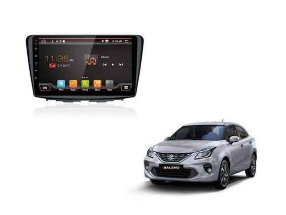 Android Music System for Baleno
