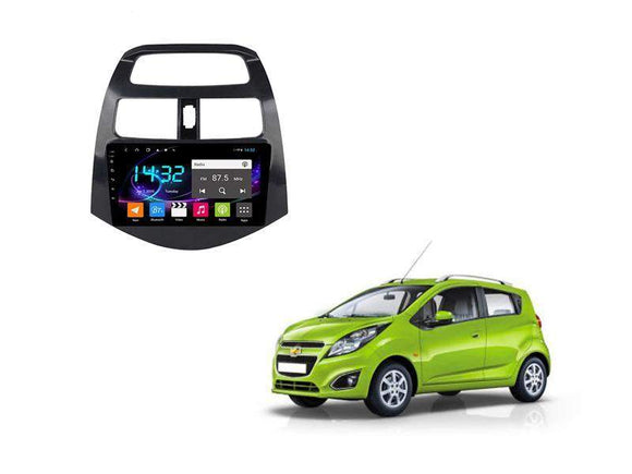 Android Music System for Chevrolet Beat