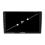 Blaupunkt Ft. Lauderdale 900 (9‚Ä≥) and (10‚Ä≥) Android Multimedia Car Audio System
