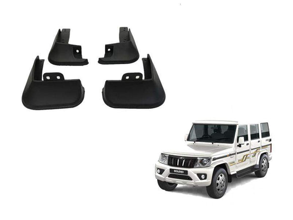 Mahindra Bolero Mud Flap