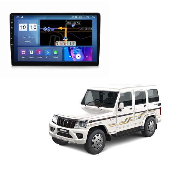 Mahindra Bolero Android Music System