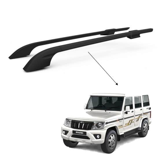 Roof Rails for Mahindra Bolero