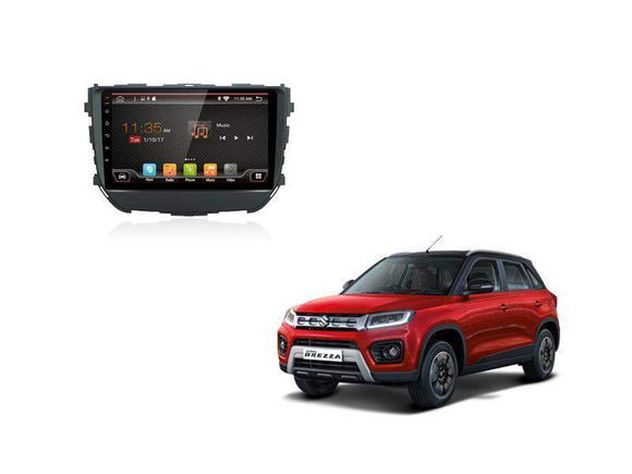Music System for Vitara Brezza