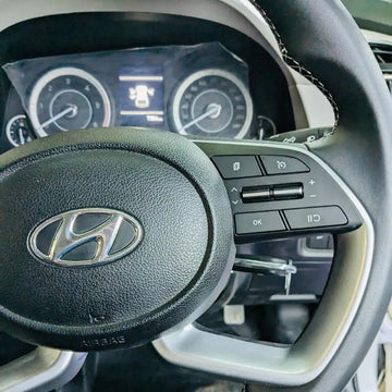 Hyundai tucson steering wheel cover deals