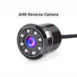 Nakamichi 5230 & Pioneer Speakers Combo with AHD Camera & Frame