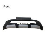Hyundai Creta 2024 Front and Rear Bumper Guards