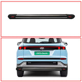 Creta Electric 2025 Rear Bumper Guards ‚Äì Aluminum Candid Design